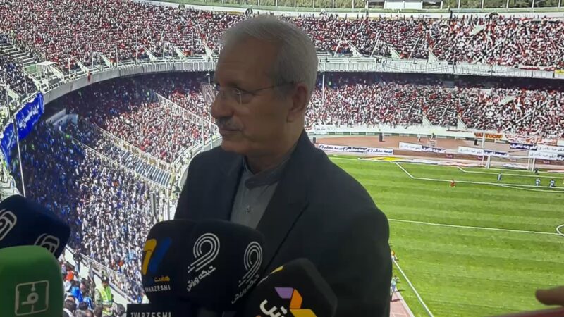 نصیرزاده: بسیاری از ویزاها را هوش مصنوعی ریجکت می‌کند