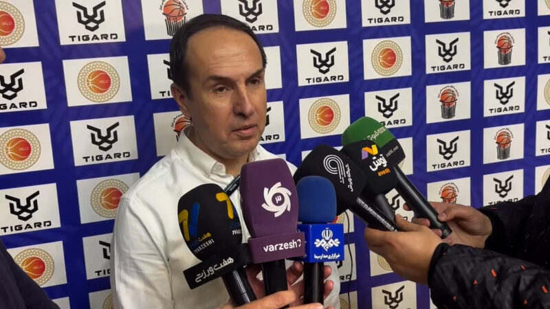 حمیدرضا شمس: تردیدی برای شکست دادن استقلال نداشتیم اما نشد!