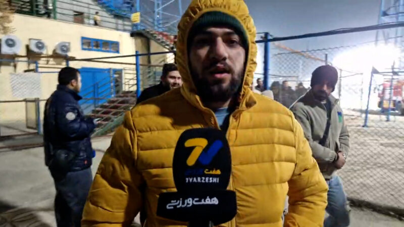 هوادار استقلال: تا این آدم‌ها در باشگاه هستند، وضع همین است!