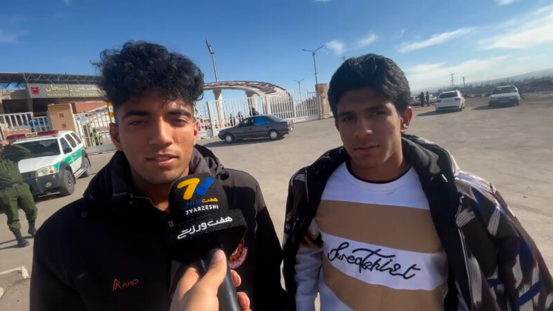 طرفداران مس: با مجتبی جباری در لیگ می مانیم