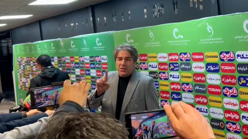 کنایه سرپرست آلومینیوم به سروش رفیعی