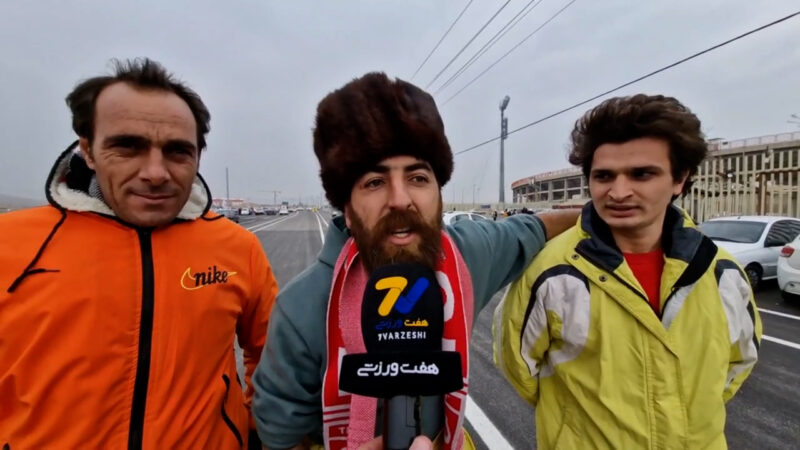 کری هوادار تراکتور برای پرسپولیس: سال آینده متوجه می شوند با آنها چه کار کردیم!