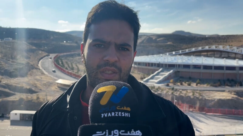 هوادار تراکتور: قدم پرسپولیسی‌ها روی چشم ما، ما مثل آنها نه می‌زنیم نه فحش می‌دهیم!