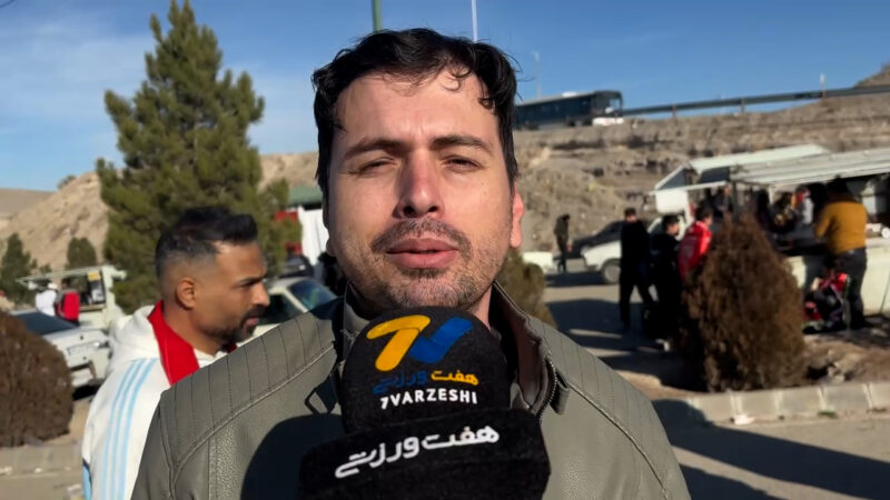 هوادار تراکتور: در تبریز نه پرسپولیسی داریم و نه استقلالی