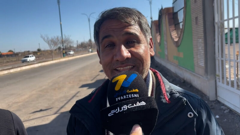 هواداران کرمانی پرسپولیس: استقلال؟ اصلاً! ما با اوسمار قهرمان می‌شویم