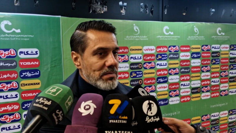 پیروانی: خیابانی هرچیزی که به ذهنش می‌آید نباید بگوید