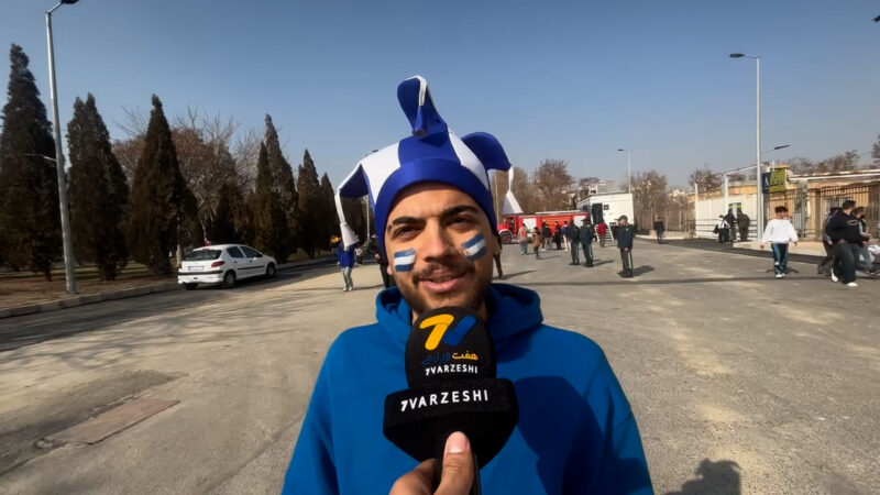 هوادار استقلال: پرسپولیسی ها اگر حرف شان حرف بود، قهرمان آسیا می شدند!