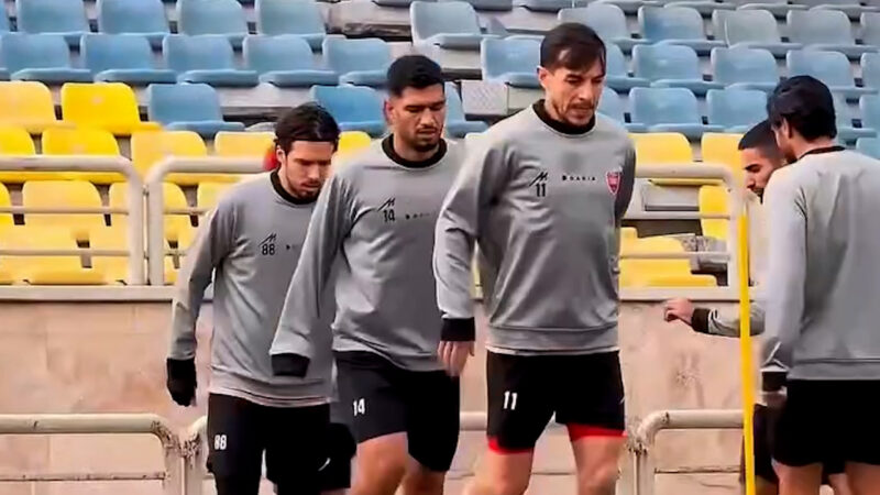 پرسپولیس توقف ناپذیر در مسیر هدف؛ خط و نشان سرخ ها برای تراکتور