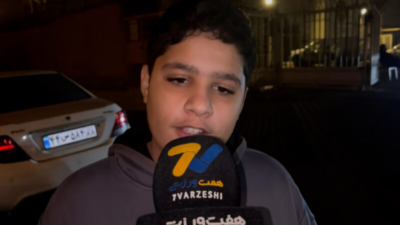 هوادار پرسپولیس: آن فصلی که با اوسمار قهرمان شدیم، استقلالی ها تا هفته آخر تصور قهرمانی داشتند