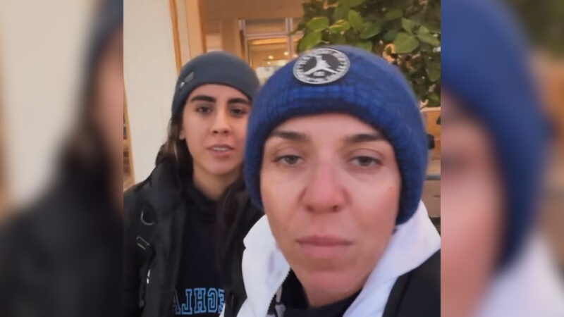 صدای اعتراض دختر پورحیدری از آبادان به تهران رسید