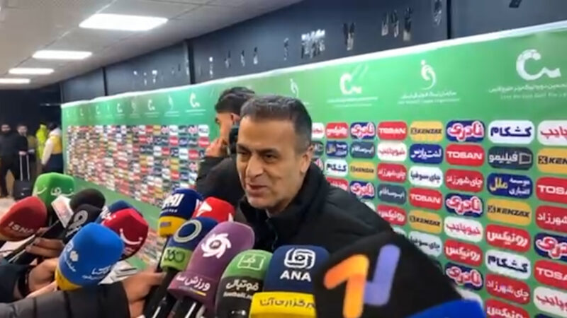 مسعود مرادی: همه جای دنیا با VAR هم اشتباه می‌شود!
