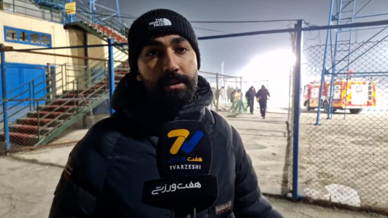 هوادار استقلال: المحرق تیم بدی بود، ما خوب نبودیم/ چرا تا آخر بازی بمانیم؟