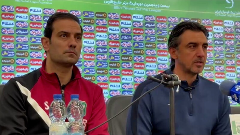 رحمتی: استقلال بزرگ و پرافتخار است اما ما هم جنگجو هستیم