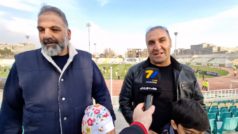 هوادار خیبر: مسئولین حمایت کنند تا خیبر درسال‌های آینده افتخاری برای ایران و آسیا باشد