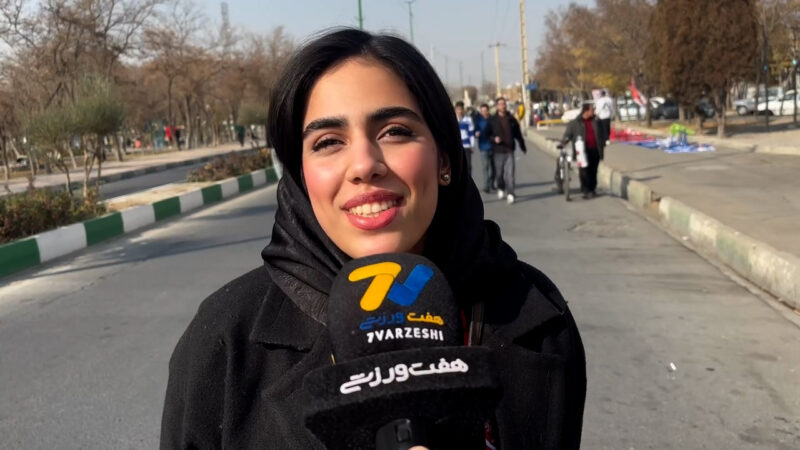 هوادار پرسپولیس: حسرت استقلالی ها ده ساله می شود