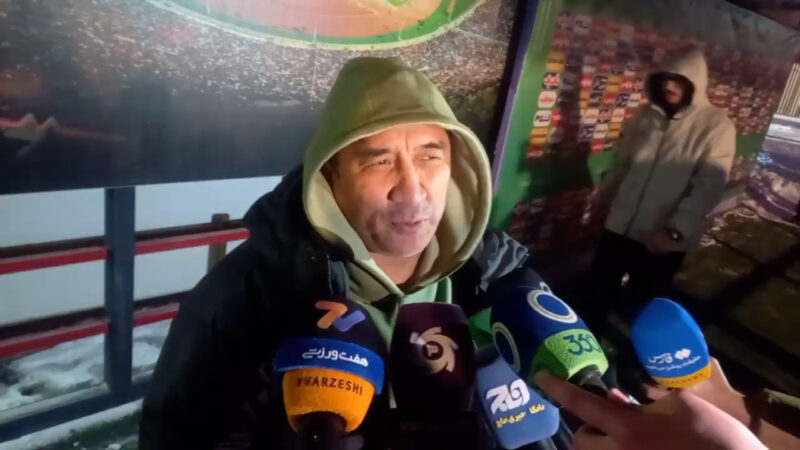 واکنش خداداد به اختلاف کنعانی زادگان و شجاع؛ زنگ بزنید از خودشان بپرسید!