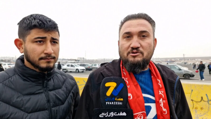 هوادار تراکتور: فدراسیون فوتبال نمی‌خواهد تراکتور در قهرمانی دبل کند