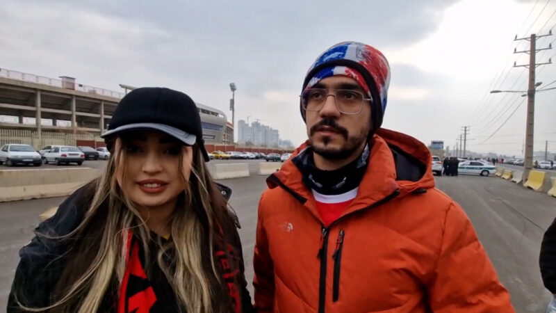 هوادار تراکتور: رقیب اصلی ما استقلال و سپاهان هستند