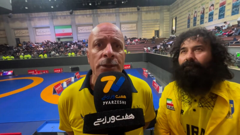 ادعای لیدرهای مازندرانی تیم ملی کشتی؛ لجبازی باعث انصراف ستارگان ساری شد!