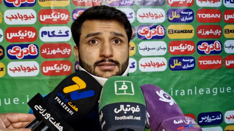 عارف غلامی: جان فوتبالیست ها هیچ اهمیتی ندارد!