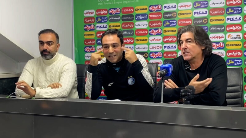 ساپینتو: تیم ما هنوز ظرفیت دارد تا رشد کند