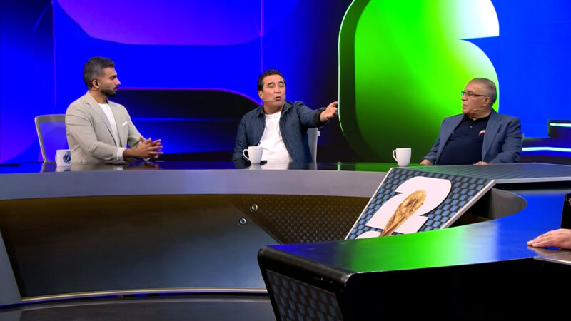 برکناری ایویچ از تیم ملی از زبان خداداد عزیزی