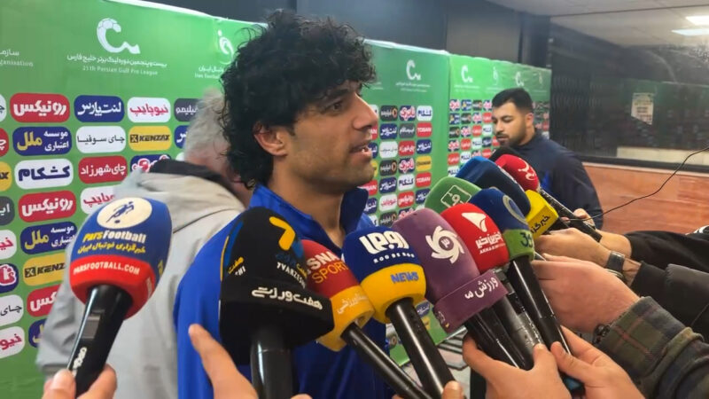 اسلامی خواه: در بازی برگشت برای هواداران ملوان جبران می کنیم!