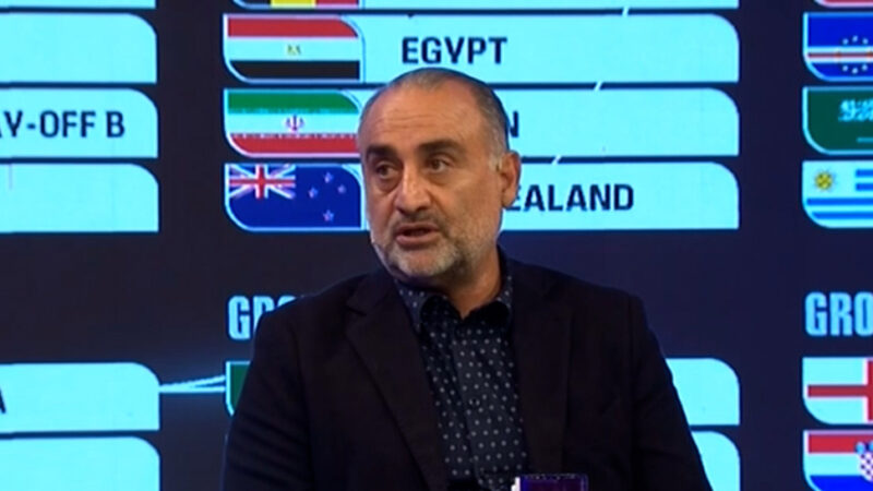 عبدی: هیچ تیمی در جام جهانی ضعیف نیست