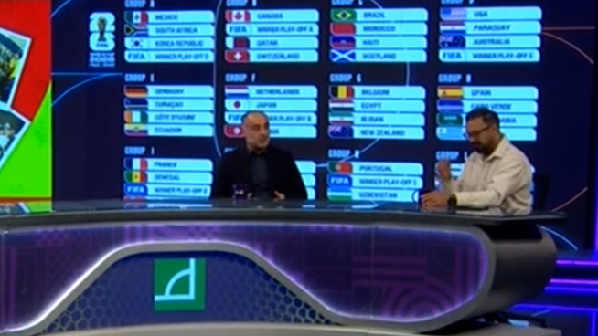 رضایت عبدی و پاشازاده از قرعه ایران در جام جهانی 2026