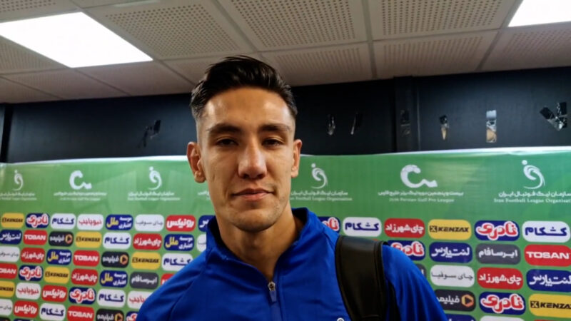 خادمی پور: نتیجه مساوی عادلانه بود