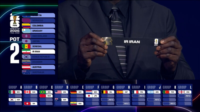 تیم ملی ایران در گروه G با سرگروهی بلژیک