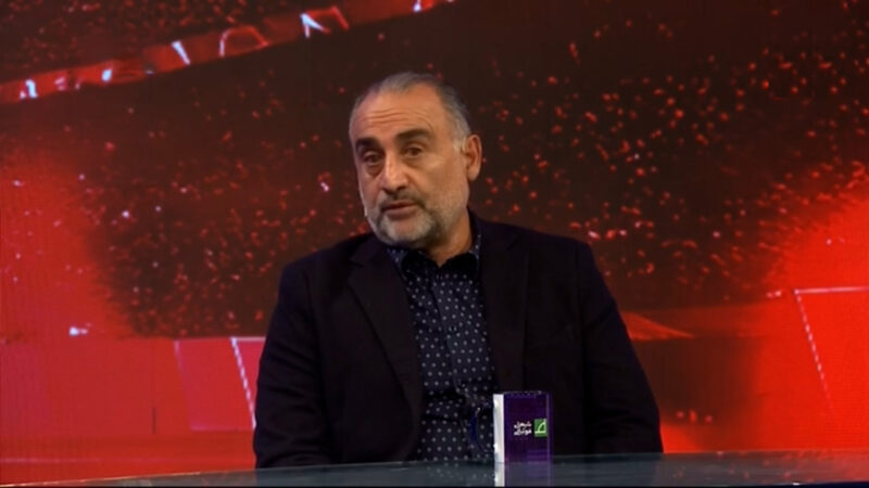 عبدی: دربی یک داستان است و ورزشگاه آزادی داستانی دیگر!