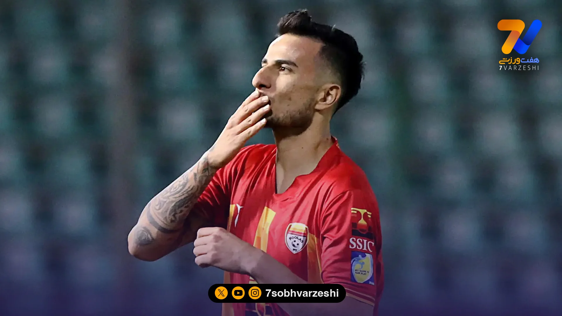 فجرسپاسی یک-فولاد خوزستان 2؛ محروقی منجی یحیی شد