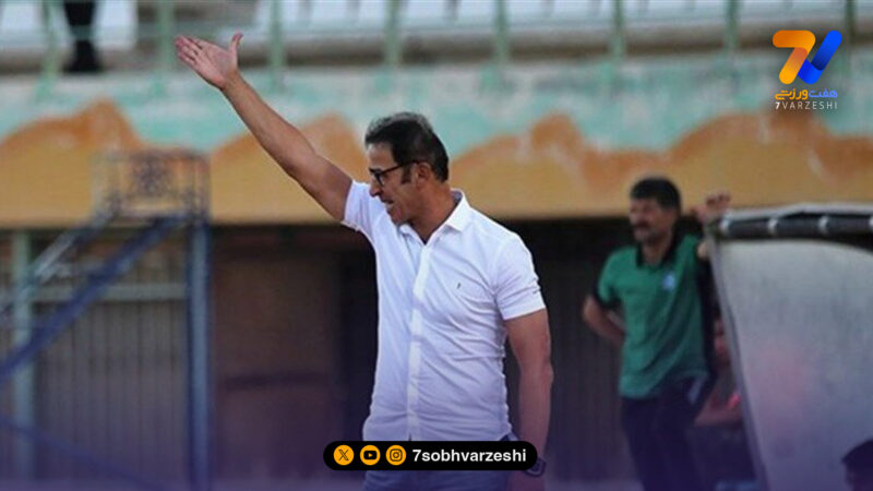 محسن عاشوری در آستانه بازگشت به نیمکت‌های ایران