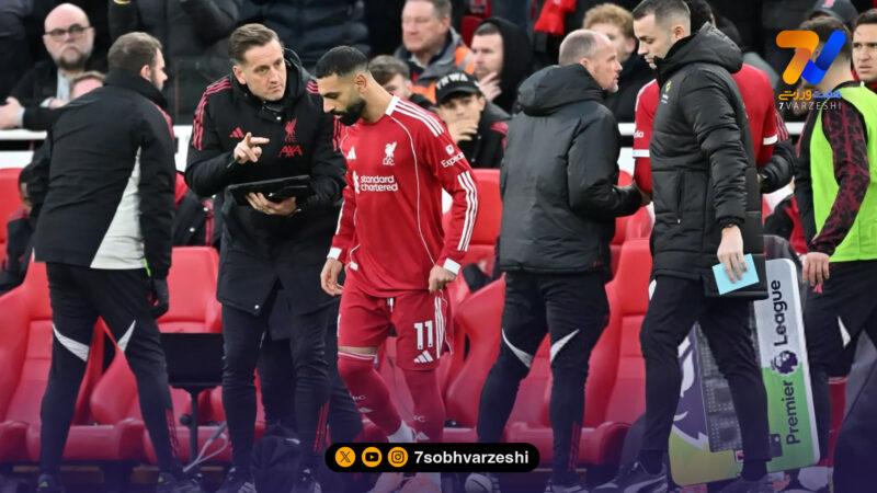 مصدومیت گومز، فرصت صلاح!