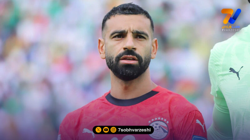 احتمال غیبت محمد صلاح؛ کابوس قرمزها نزدیک است!