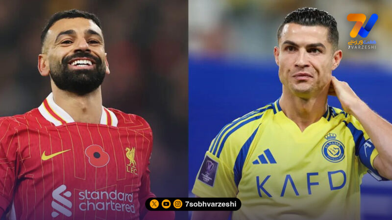 النصر وارد می‌شود؛ پروژه جذب محمد صلاح جدی‌تر شد