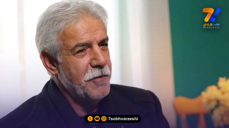 مرتضی فنونی زاده: کاپیتان تراکتور وقت پنالتی تیم ملی توی دستشویی پنهان شده بود! / آقای قلعه نویی، ادا و اطوارهای مدافع ملی پوش خودت را دیدی؟