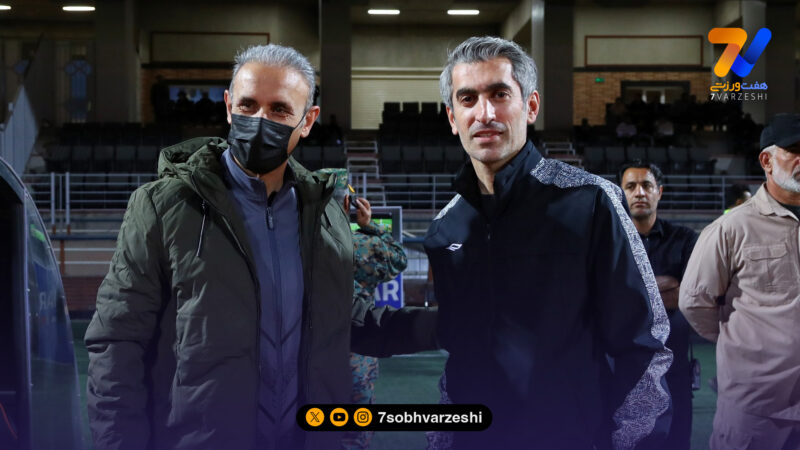 مس رفسنجان صفر-فولاد صفر؛ جباری بدون گل استارت زد!