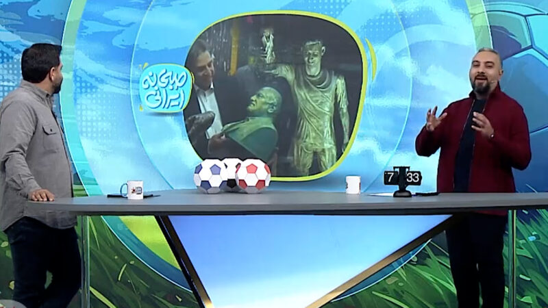 ساخت مجسمه جالب مسی در هند