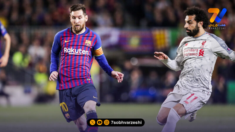 دمبله در صدر آرای مسی؛ حکیمی گزینه اول صلاح!