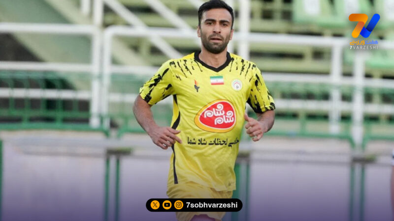 گیتاریست استقلال هم به داد پیروز قربانی نرسید