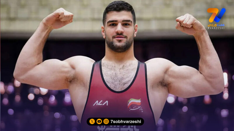 درخواست فردین معصومی از علیرضا دبیر؛ برای امیررضا تصمیم عادلانه بگیرید