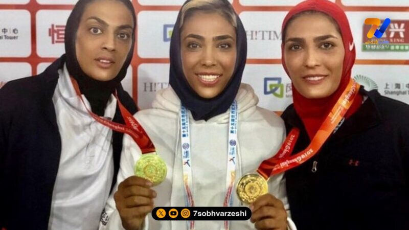 خواهران منصوریان در کمیته انضباطی؛ پرونده جنجالی در یک قدمی صدور رأی