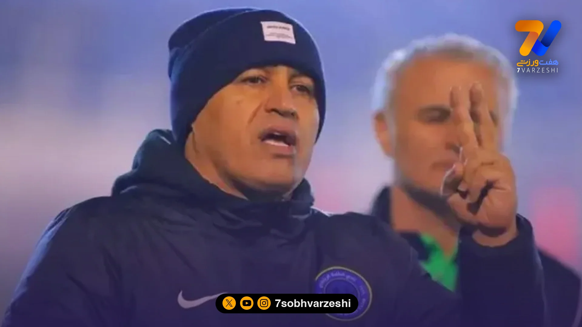 منصوریان در آستانه دربی بغداد؛ انتظار غرش شیک‌پوشان در المدینه