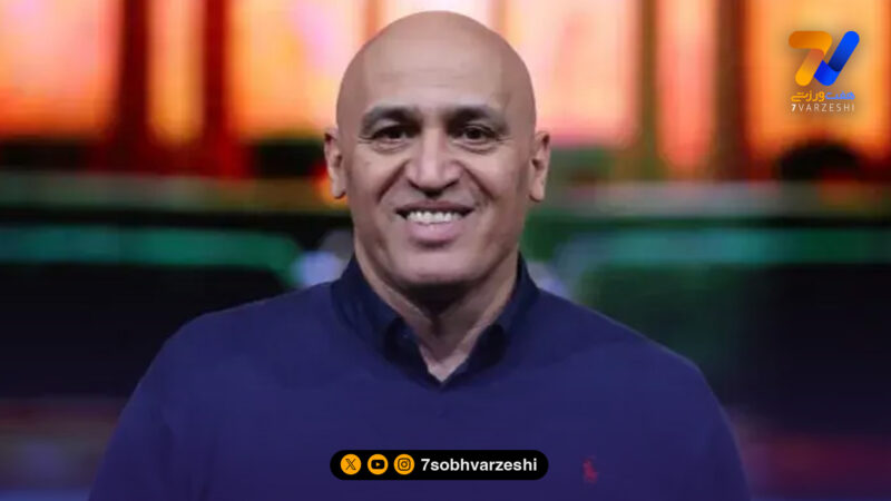 واکنش منصوریان به قرعه ایران در جام جهانی