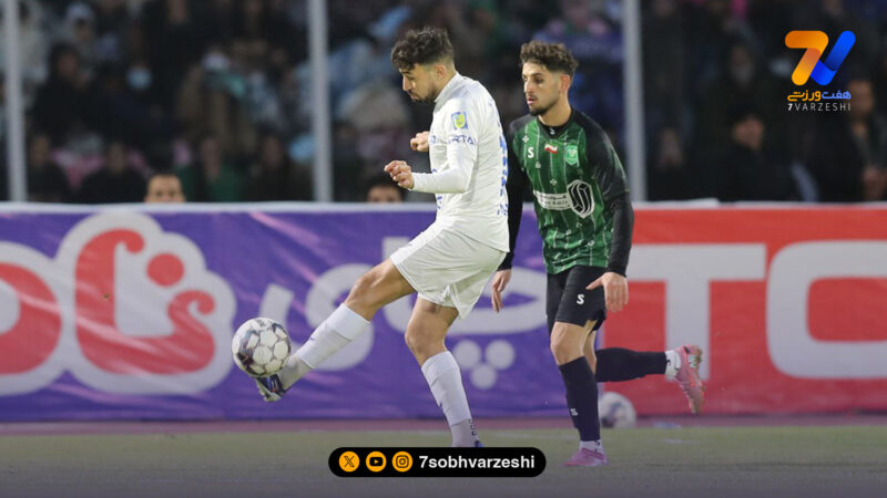 خیبر خرم آباد یک – استقلال یک/ آبی ها روی نوار مساوی؛ فرار ساپینتو از قلعه فلک الافلاک!