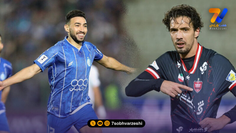 باکیچ تنها غایب دربی؛ هوادارن استقلال نگران منیر الحدادی بودند