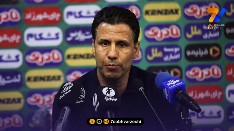 تارتار: هدف ما کسب سه امتیاز خانگی و خوشحال کردن هواداران است