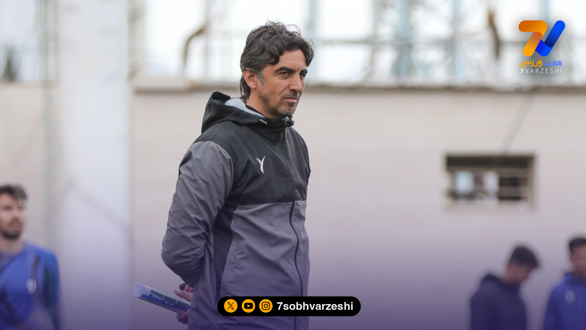 خیبر خرم‌آباد تمرینات را روی چمن مصنوعی آغاز کرد! +عکس